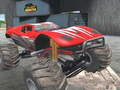 Trò chơi Đảo quái vật Offroad  trực tuyến