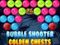 Trò chơi Bubble Shooter Hòm Vàng trực tuyến