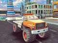 Trò chơi Xe tải quái vật miễn phí đua Jeep trực tuyến