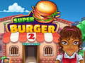Trò chơi Siêu Burger 2  trực tuyến