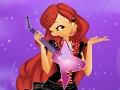 Trò chơi Trò chơi Stella Girl Dress Up  trực tuyến