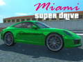 Trò chơi Miami Super Drive trực tuyến