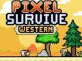 Trò chơi Pixel Sinh Tồn Phía Tây trực tuyến