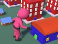 Trò chơi Squid Gamer City Kẻ hủy diệt trực tuyến