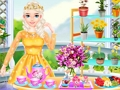Trò chơi Cô gái Happy Tea Party Cooking  trực tuyến