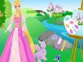 Trò chơi Barbie Rapunzel  trực tuyến