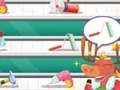 Trò chơi Siêu thị Mua sắm Hài hước trực tuyến