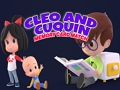 Trò chơi Kết hợp thẻ nhớ Cleo và Cuquin  trực tuyến