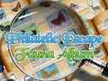 Trò chơi Album Động Vật Thoát Khỏi Tem Bưu Chính trực tuyến