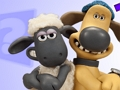 Trò chơi Trận đấu thẻ nhớ Shaun the Sheep  trực tuyến