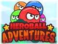 Trò chơi Cuộc phiêu lưu của Heroball trực tuyến