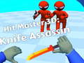 Trò chơi Hit Master 3D: Assassin Knife Assassin trực tuyến