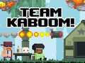 Trò chơi Đội Kaboom trực tuyến