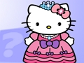 Trò chơi Phù hợp với thẻ nhớ Hello Kitty  trực tuyến
