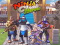 Trò chơi Ninja đụng độ anh hùng trực tuyến