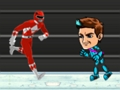 Trò chơi Red Ranger chiến đấu  trực tuyến