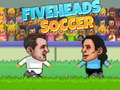 Trò chơi Fiveheads Soccer trực tuyến
