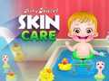 Trò chơi Chăm sóc da Baby Hazel trực tuyến
