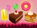 Trò chơi Chữ cái Candy Land trực tuyến