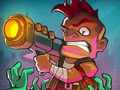 Trò chơi Phòng thủ Zombie Nhàn rỗi trực tuyến