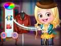 Trò chơi Baby Hazel Thợ may trực tuyến
