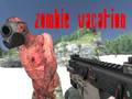 Trò chơi Kỳ nghỉ Zombie  trực tuyến