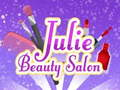Trò chơi Thẩm mỹ viện Julie  trực tuyến