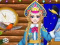 Trò chơi Cuộc phiêu lưu năm mới của Snow Maiden  trực tuyến