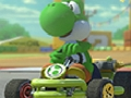 Trò chơi Thử thách Mario Kart  trực tuyến