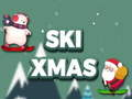 Trò chơi Trượt tuyết Xmas  trực tuyến