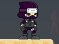 Trò chơi Ninja ở Cape  trực tuyến
