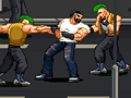 Trò chơi Gang Street Fighting 2D trực tuyến