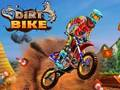 Trò chơi Dirt Bike Stunts 3D trực tuyến