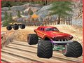 Trò chơi Xe tải Monster Offroad lái xe trực tuyến