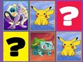 Trò chơi Pokemon Tìm các cặp  trực tuyến