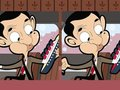 Trò chơi Ông. Bean Tìm điểm khác biệt  trực tuyến