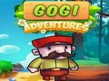 Trò chơi Gogi Adventures 2019 trực tuyến
