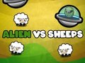 Trò chơi Alien vs Sheep trực tuyến