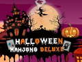 Trò chơi Phòng Halloween Mahjong Deluxe  trực tuyến