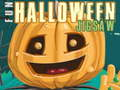 Trò chơi Ghép hình Halloween vui nhộn  trực tuyến