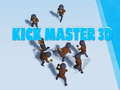 Trò chơi Kick Master 3D trực tuyến