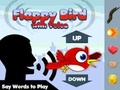 Trò chơi Chim Flappy Có Giọng Nói trực tuyến