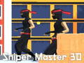 Trò chơi Sniper Master 3D trực tuyến