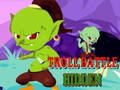 Trò chơi Trận chiến Troll ẩn  trực tuyến