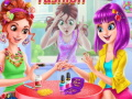 Trò chơi Kẹo Nail Art Fashion trực tuyến