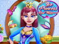 Trò chơi Công chúa băng giá Real Makeover  trực tuyến