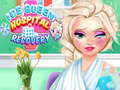 Trò chơi Bệnh viện Ice Queen Phục hồi  trực tuyến