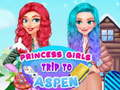 Trò chơi Princess Girls Chuyến đi đến Aspen  trực tuyến