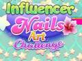 Trò chơi Thử thách nghệ thuật Nails Influencer trực tuyến