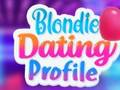 Trò chơi Hồ sơ hẹn hò Blondie  trực tuyến